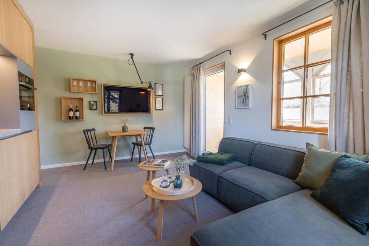 Appartement Goldbrunn Oberstdorf