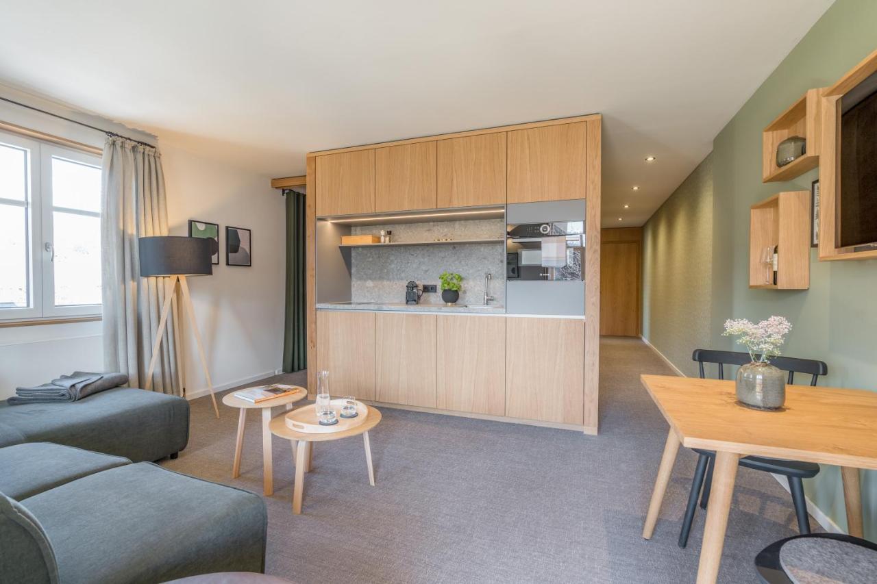 Appartement Goldbrunn *