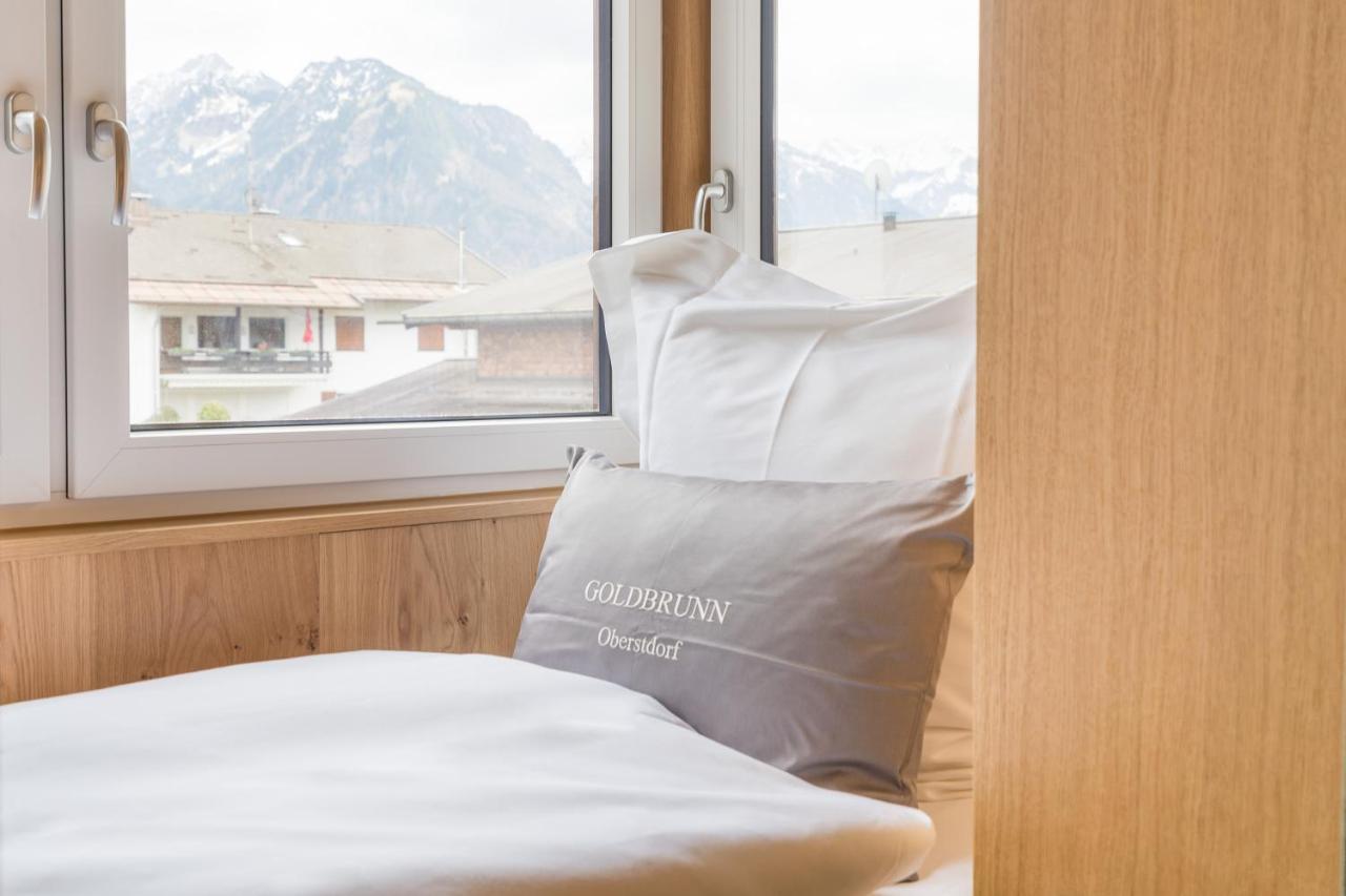 Appartement Goldbrunn *