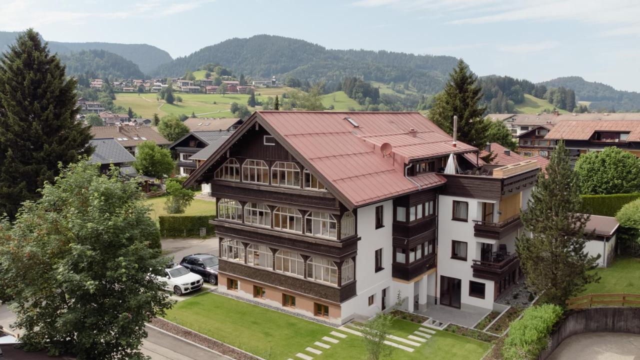 Goldbrunn Appartement Oberstdorf