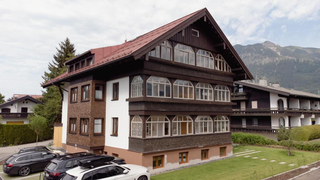 Appartement Goldbrunn *