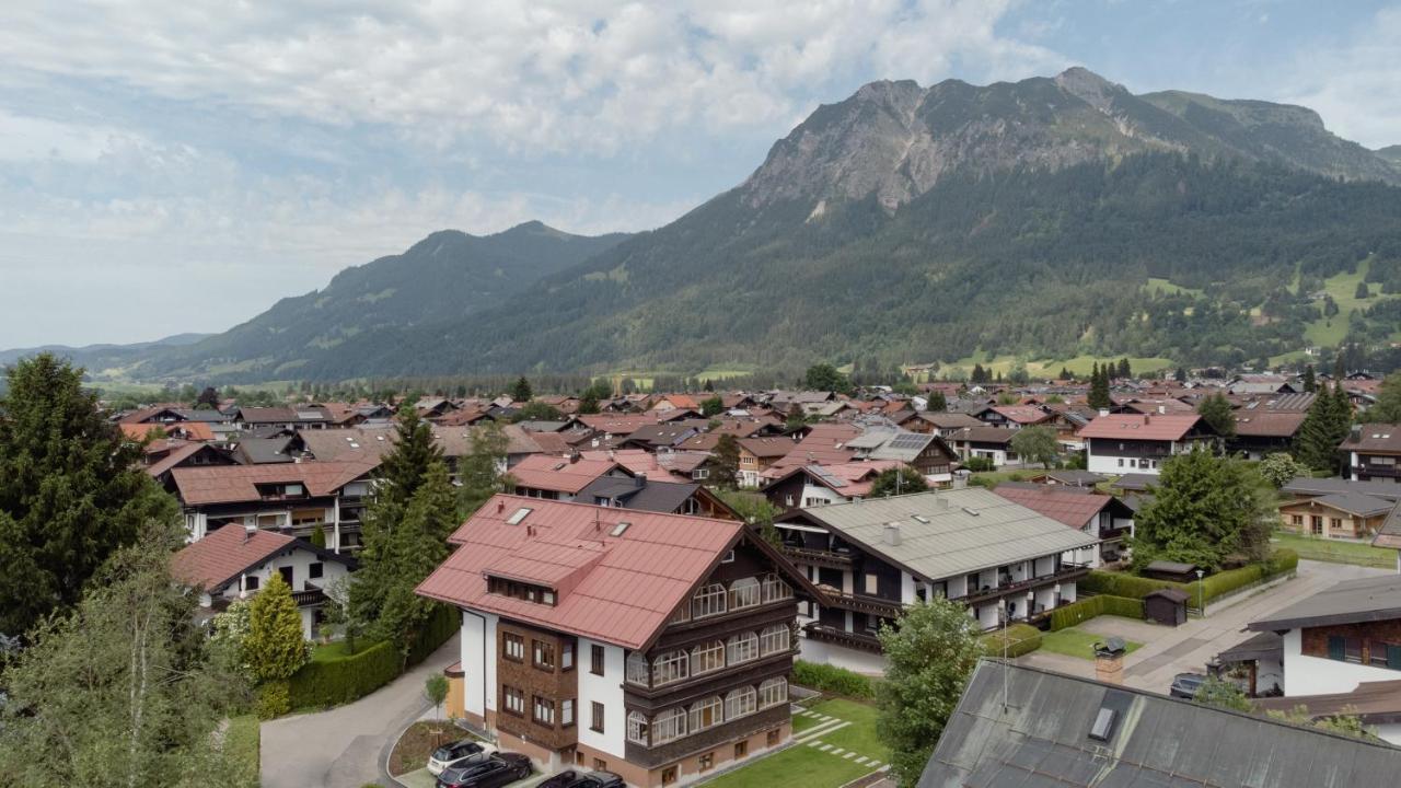 Goldbrunn Appartement Oberstdorf
